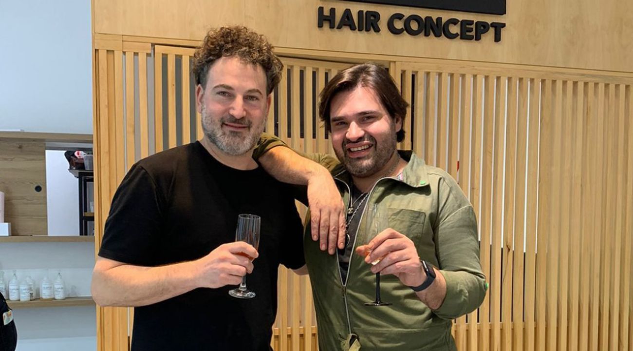 FG Hair Concept cumplió su primer año