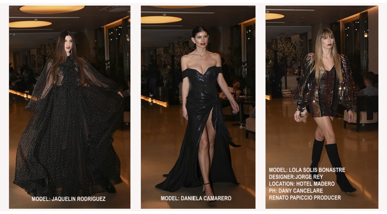 Renato Papiccio y el Hotel Madero presentaron la 4ta edición de AVANTGARDE