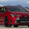 Toyota Corolla Gazoo Racing