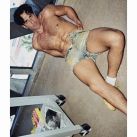 Jwan Yosef, el exesposo de Ricky Martin, causó impacto con una producción de fotos