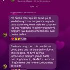 La respuesta de Coti Romero a Juliana Díaz