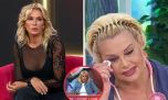 Tras el llanto de Carmen Barbieri, Yanina Latorre volvió al ataque: "Te reíste del marido muerto de Nazarena Vélez"