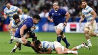 Cómo se preparan Los Pumas para jugar contra Chile