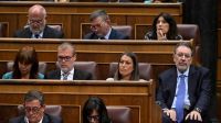 España: Diputado de Junts votó a favor de Feijóo 20230929