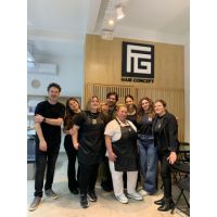 FG Hair Concept cumplió su primer año