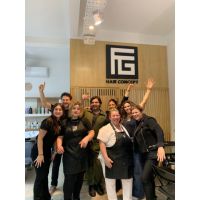 FG Hair Concept cumplió su primer año