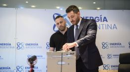 Licitación internacional para las obras de reversión del Gasoducto del Norte.