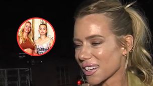 Nicole Neumann e Indiana Cubero