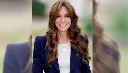 La princesa de Gáles decidió encarar la nueva tempora con un cambio de look y se sumó al butterfly cut, un corte que podés hacer desde tu casa y adaptar a distintos estilos. 