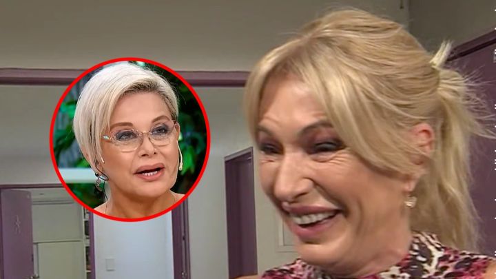Yanina Latorre y Carmen Barbieri