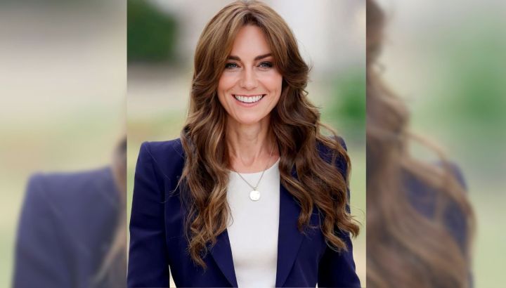 Corte mariposa, la tendencia en haircut a la que ya se sumó Kate Middleton