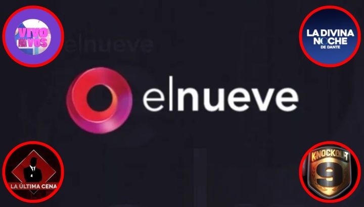Cambios en El Nueve: cómo quedará el prime time tras el nuevo programa de Alejandro Fantino