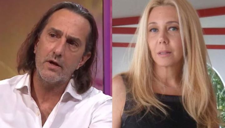 Gonzalo Nannis apuntó contra su hermana Mariana, y reveló sus mayores defectos: “No razona, no le importa nada”