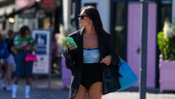 Hot pants: los shorts súper cortos regresan para la temporada primavera verano