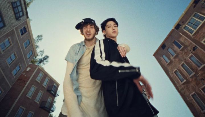 Jungkook de BTS lanzó su canción 3D junto a Jack Harlow, y estrenó el video oficial