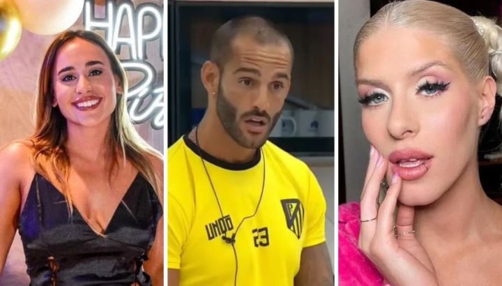 Martina Stewart reveló que Camila Lattanzio tiene un video que hundiría a Maxi Guidici