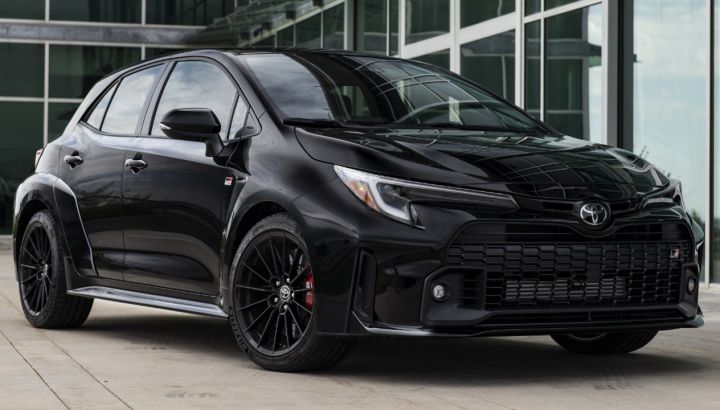 El Toyota Corolla, más deportivo que nunca