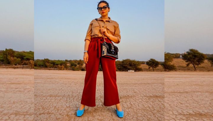 Zapatos de punta cuadrada: el regreso de una tendencia de los 90 para sumar a tu street style