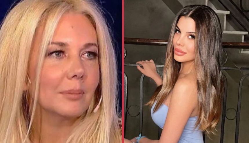 La razón de la pelea entre Charlotte Caniggia y su mamá, Mariana Nannis