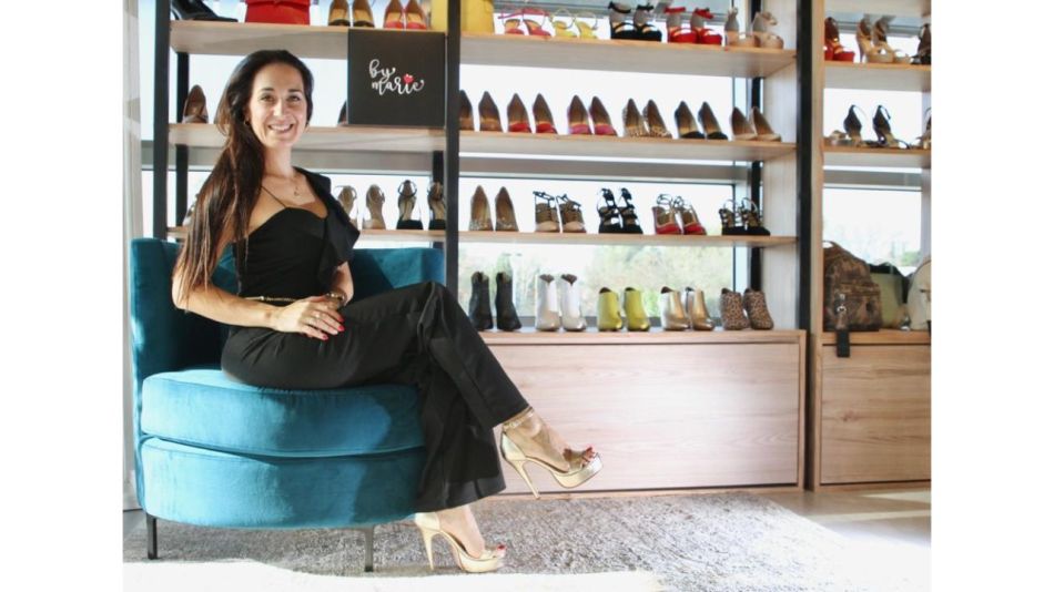 By Marie: “Calidad y Excelencia en diseños de zapatos para mujeres”