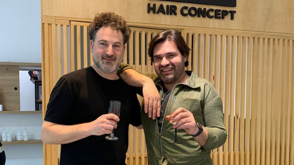 FG Hair Concept cumplió su primer año