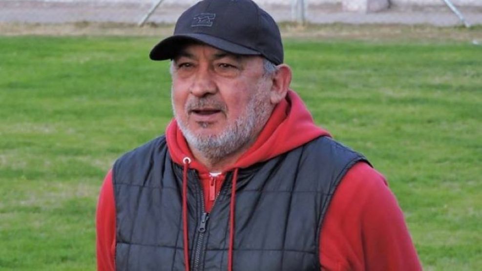 29-09-2023 Héctor Chazarreta exjugador de Talleres