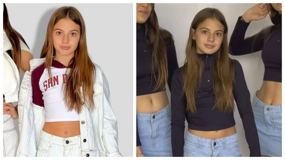 Antonia Macri, una nueva estrella: La hija de Mauricio y Juliana Awada modelo teen