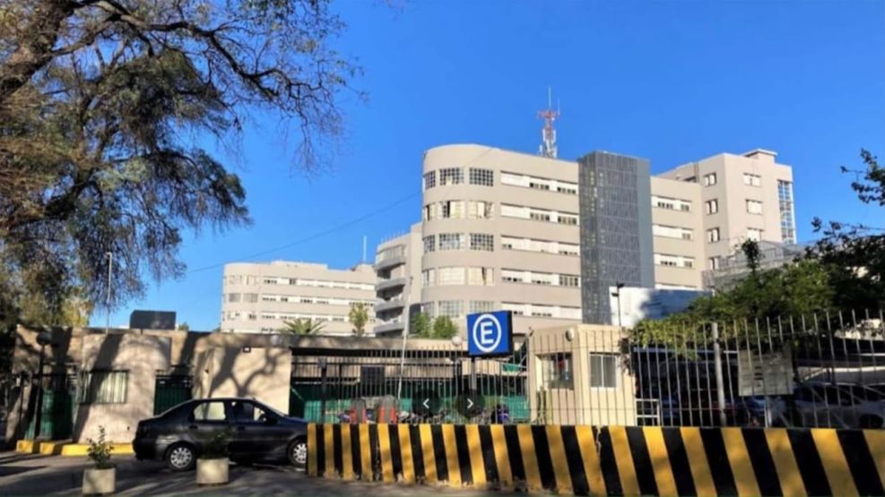 Hospital Central de Mendoza g_20230929