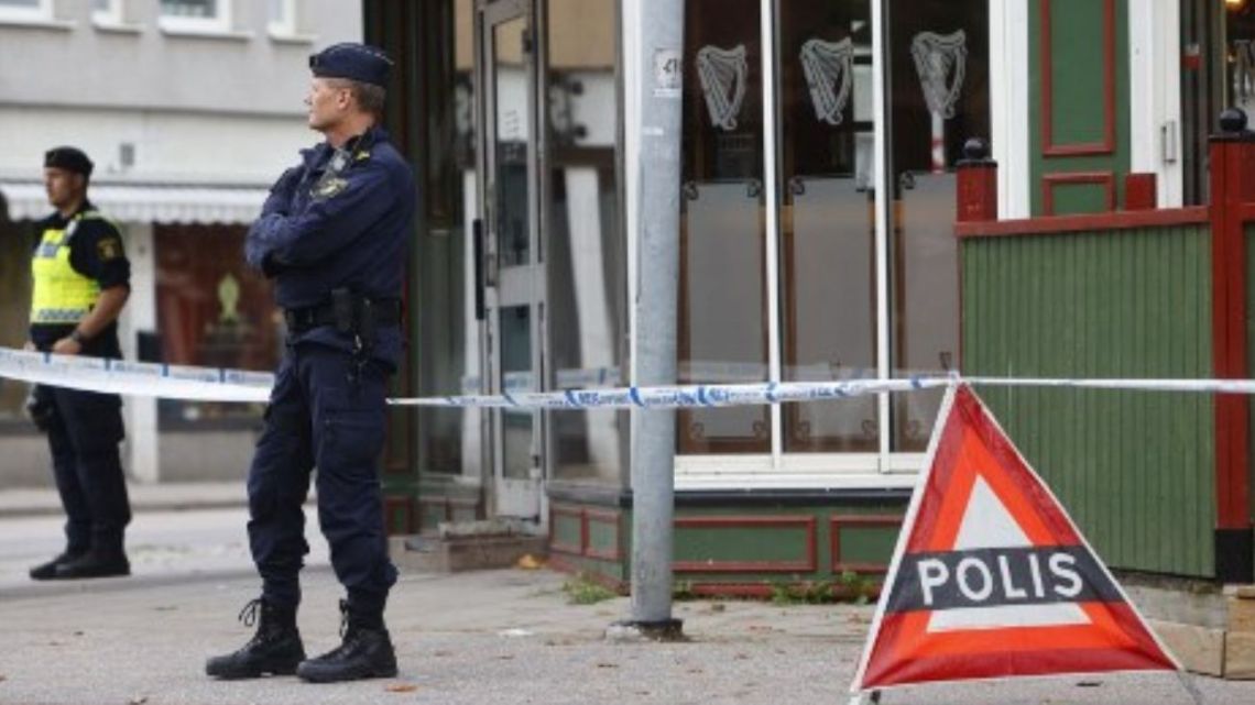Sweden turns to the army to combat organized crime