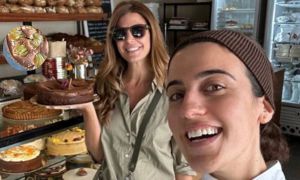 Quién es Chiara Rossi, la sobrina de Juliana Awada