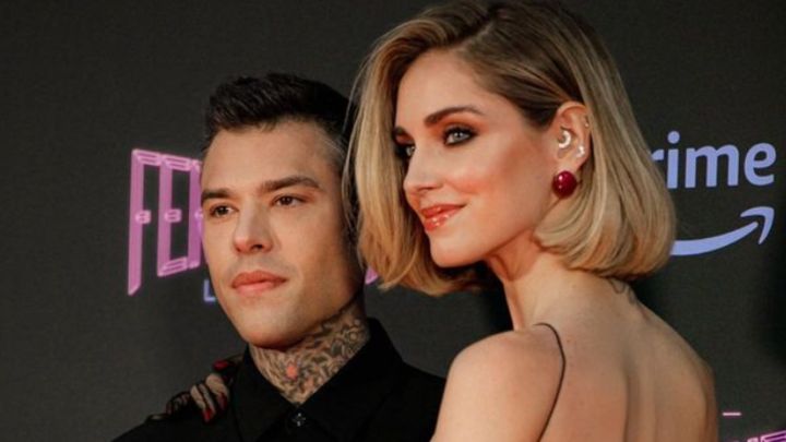 Chiara Ferragni y Fedez
