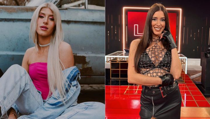 Juliana Díaz y Camila Lattanzio se enfrentaron una vez más: "Muerta de hambre"