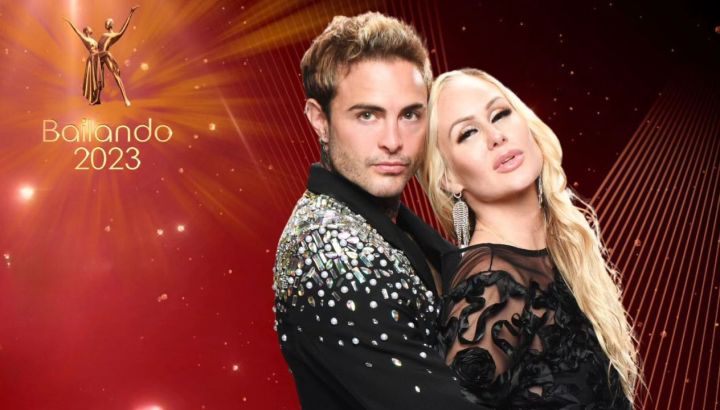 Ian y Arna los exparticipantes del Bailando 2023 fueron denunciados