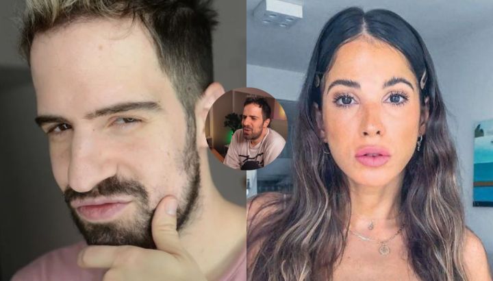 Martín Cirio volvió a destrozar a Cande Molfese después de que ella le mandó un mensaje