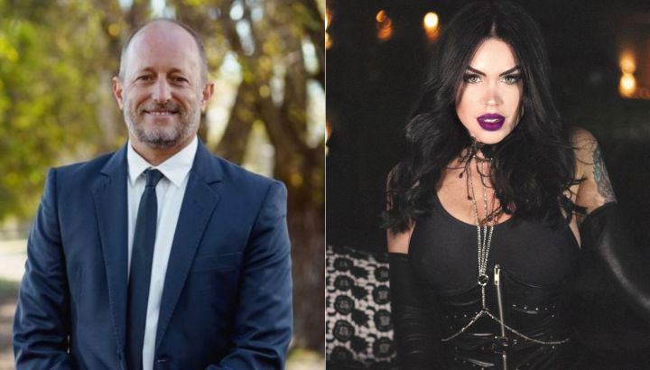Martín Insaurralde fue expuesto con Sofía Clerici en un polémico video hot