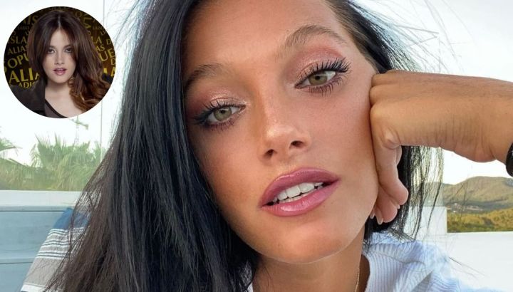 Oriana Sabatini habló de lo difícil que fue interpretar a “Azul” en “Aliados” una chica con trastornos alimenticios