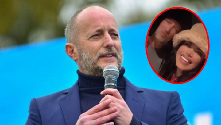 Martín Insaurralde renunció al cargo de jefe de gabinete bonaerense, tras conocerse sus fotos con Sofía Clerici en Marbella