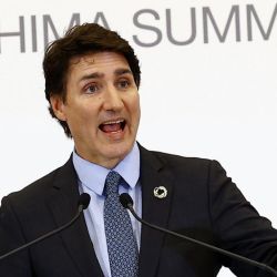Justin Trudeau | Foto:CEDOC