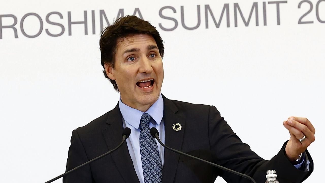 Justin Trudeau | Foto:CEDOC