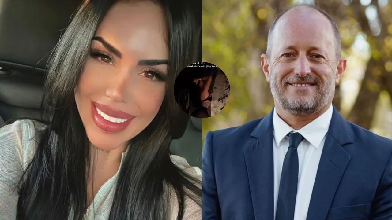 Denunciaron a Sofía Clerici en la Justicia Federal tras el escándalo por el  viaje con Insaurralde | Perfil