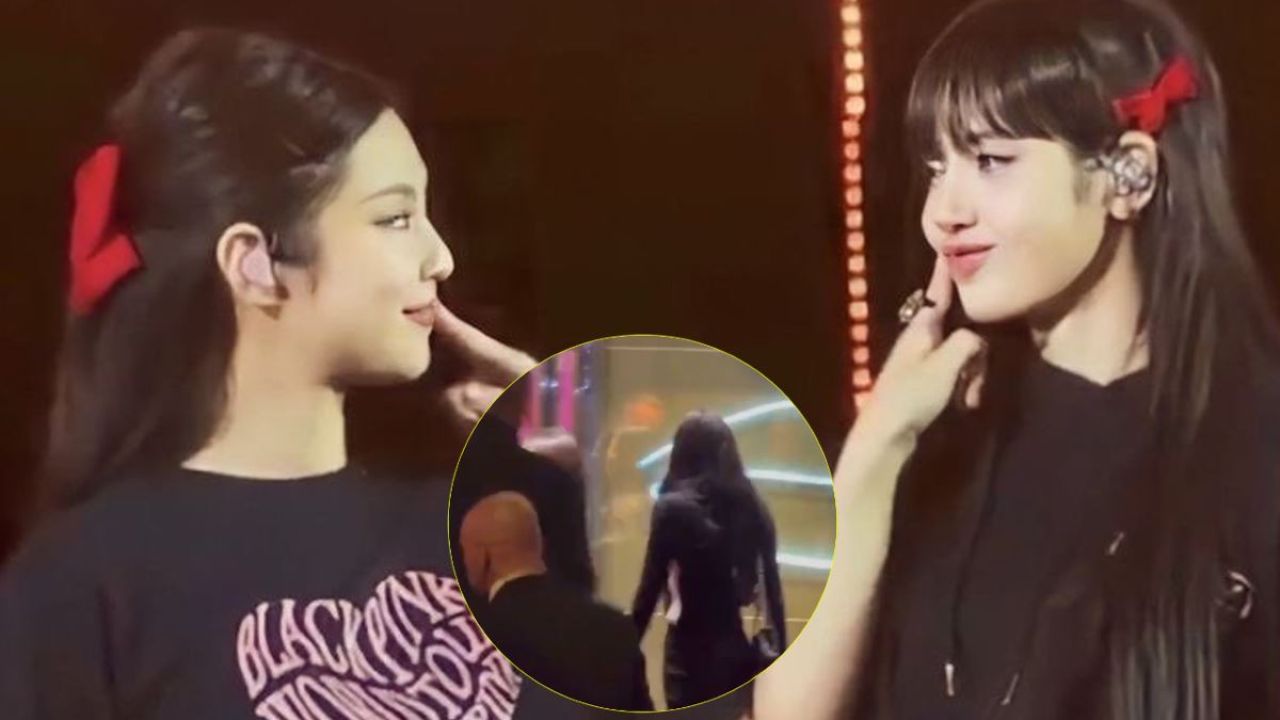 BLACKPINK mostró su apoyo total a Lisa: Jennie llegó a Francia y fue del  aeropuerto directo a Crazy Horse | Exitoina