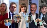 Así fueron algunas de las reacciones de los famosos al Debate Presidencial 2023