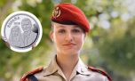 El curioso elemento de plata que repartirán por el cumpleaños 18 de la princesa Leonor