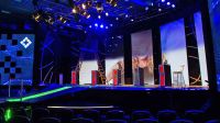 20231001_debate_presidencial_preparativos_telam_g