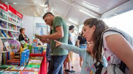 Stands Feria del Libro