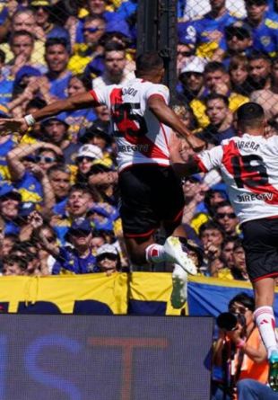 Superclásico 2023