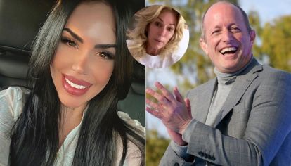 La angelita se expresó a través de las redes sociales.