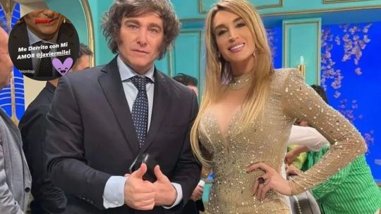 La reacción de Fátima Flórez 