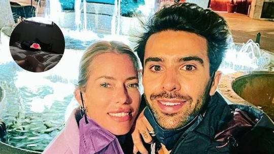 Nicole Neumann y Manu Urcera