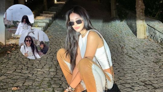 Zaira y Wanda Nara 